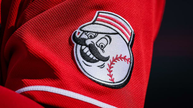 Cincinnati Reds logo